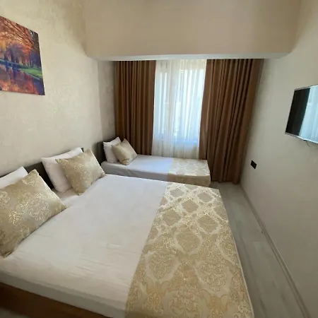 מלון Boutique Sultan 3*