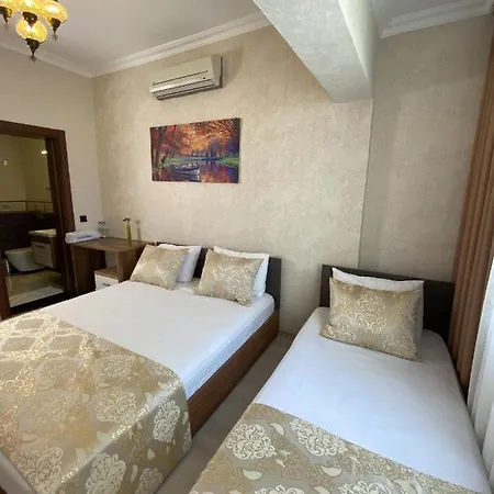 Boutique Sultan מלון 3*