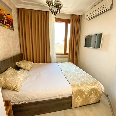 מלון Boutique Sultan 3*