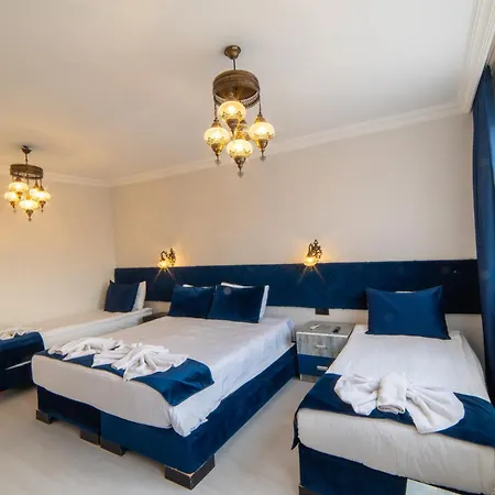 Boutique Sultan Szálloda