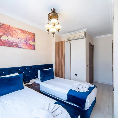 Boutique Sultan Szálloda 3*