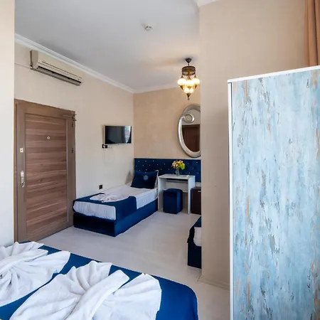 Boutique Sultan Szálloda Isztambul