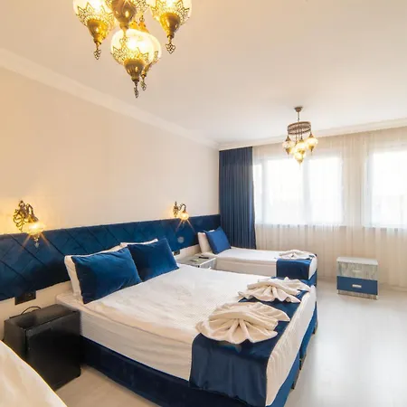 Boutique Sultan Szálloda Isztambul