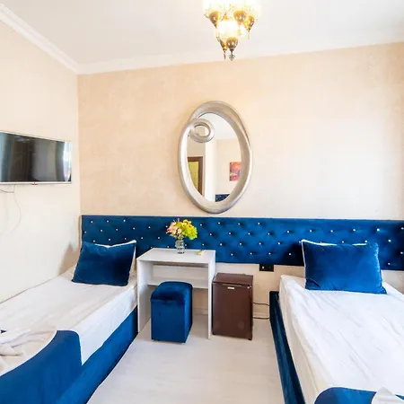 Szálloda Boutique Sultan Isztambul