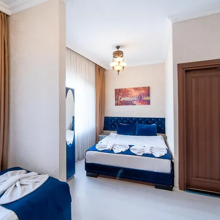 Boutique Sultan Szálloda 3*