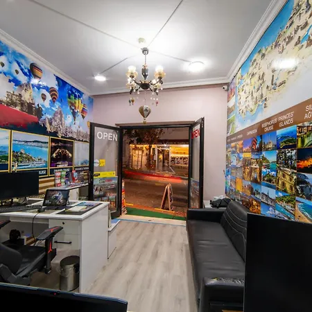 Szálloda Boutique Sultan 3*