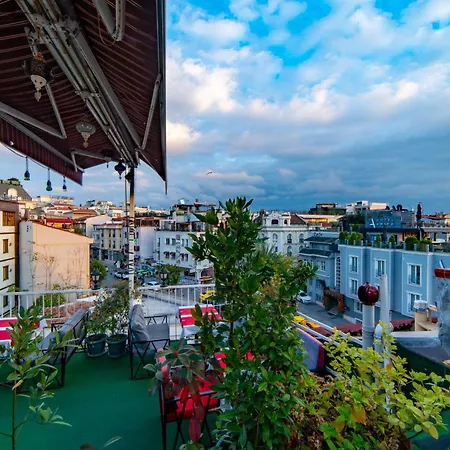 Boutique Sultan Hotel Estambul