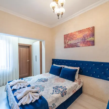 Boutique Sultan 3* Isztambul