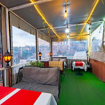 Boutique Sultan Szálloda 3*