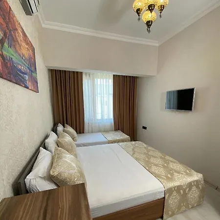 Hotel Boutique Sultan Stambuł