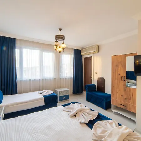 فندق Boutique Sultan 3*