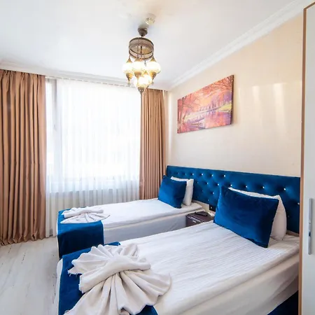 Boutique Sultan Hotel 3*