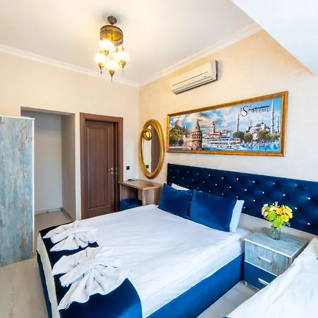 Boutique Sultan فندق اسطنبول