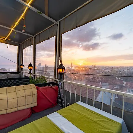 Boutique Sultan Hotel Istanbul