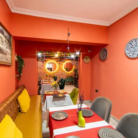 Hotel Boutique Sultan 3*