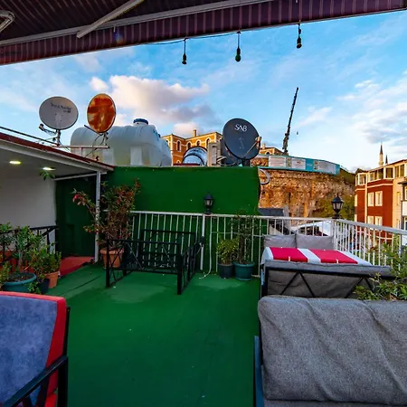 فندق Boutique Sultan 3*