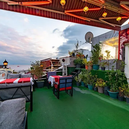 Boutique Sultan イスタンブール