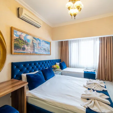 Ξενοδοχείο Boutique Sultan 3*
