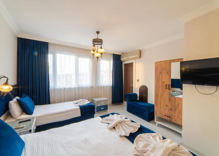 Hotel Boutique Sultan 3*