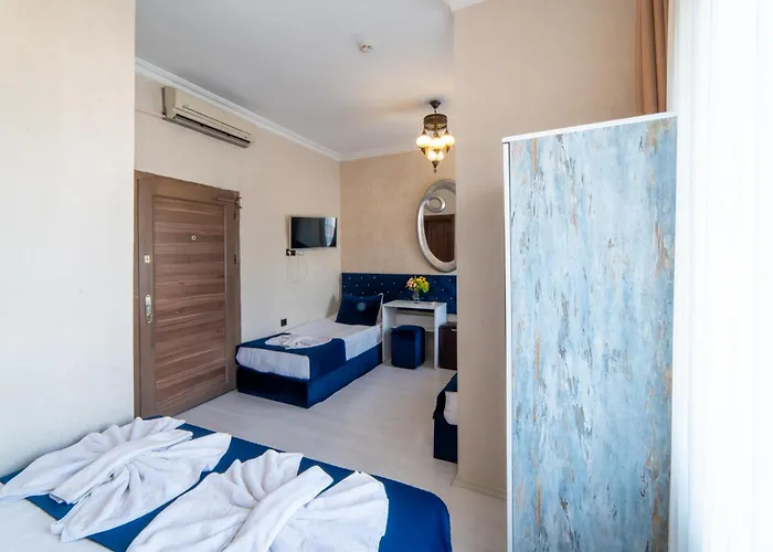 Boutique Sultan Hotel Istanbulská provincie