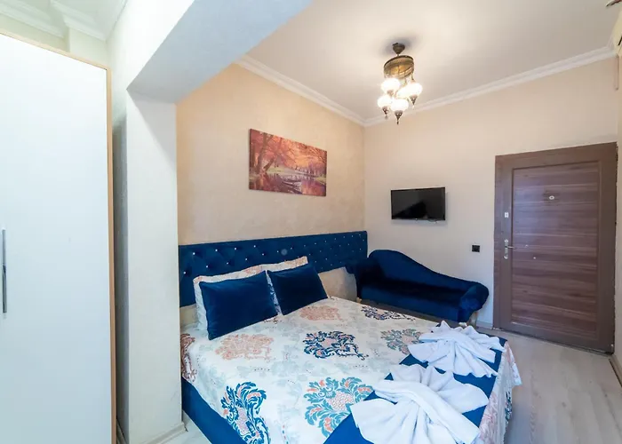 Boutique Sultan Hotel 3*