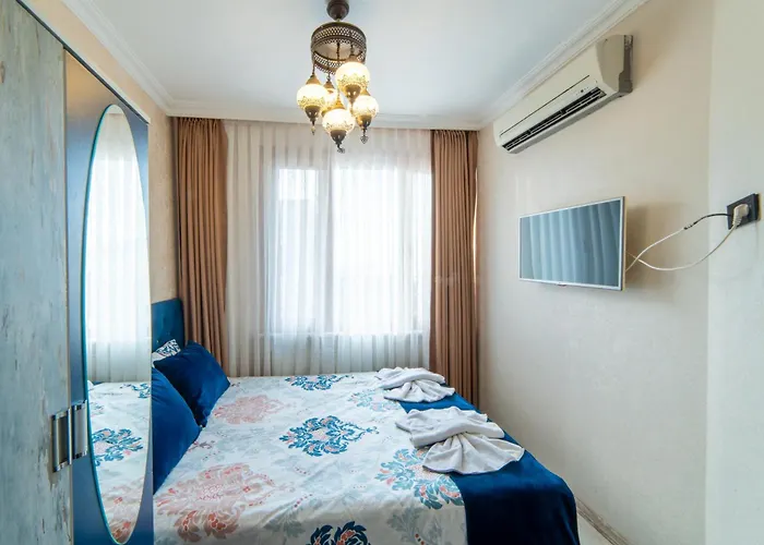 Hotel Boutique Sultan Istanbulská provincie