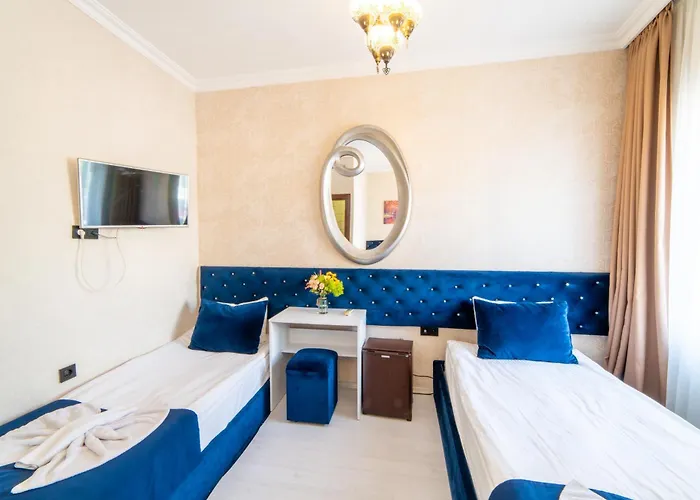 Hotel Boutique Sultan Istanbulská provincie