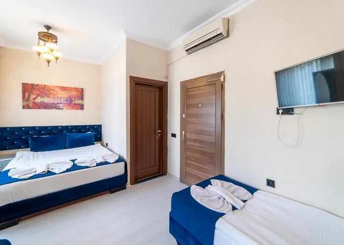 Boutique Sultan Istanbulská provincie