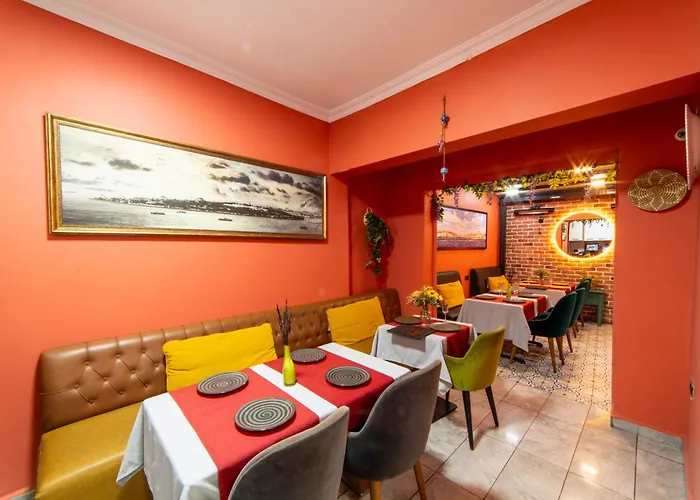 Boutique Sultan Hotel 3*