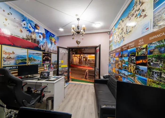 Hotel Boutique Sultan 3*