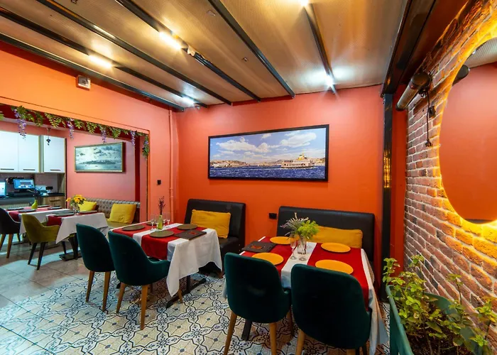 Hotel Boutique Sultan Istanbulská provincie