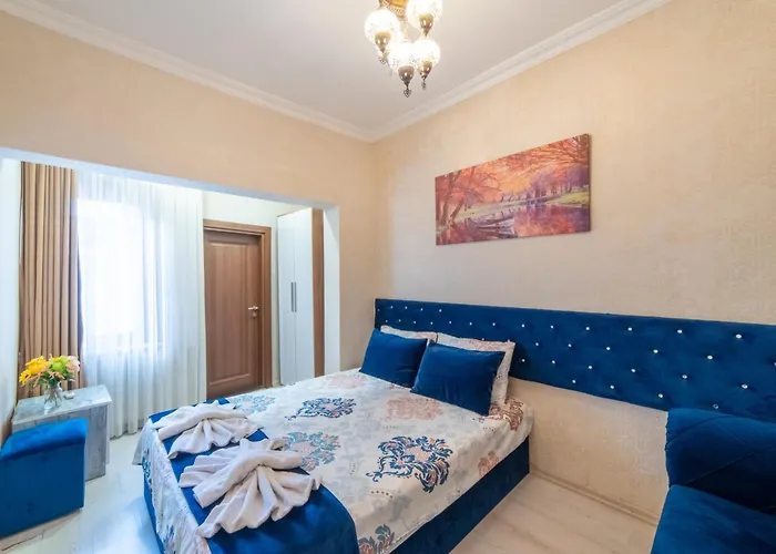 Boutique Sultan 3* 이스탄불