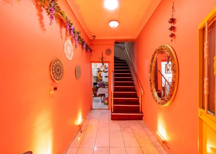 Hotel Boutique Sultan 3*