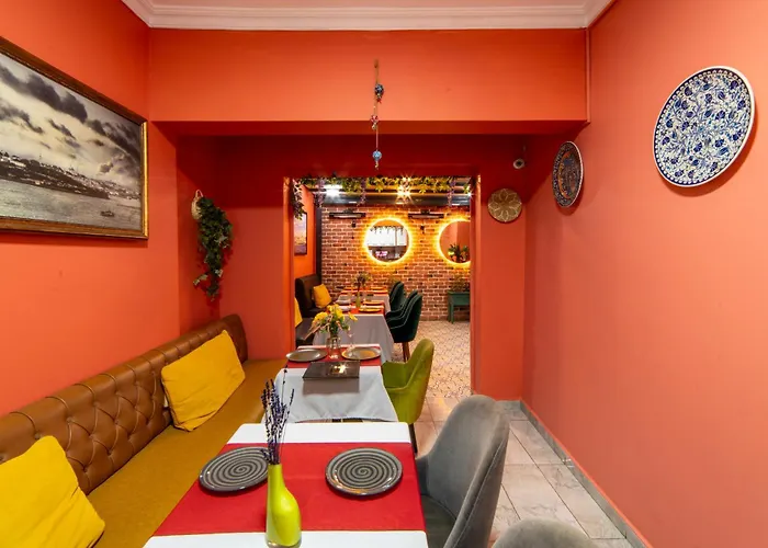 Hotel Boutique Sultan Istanbulská provincie