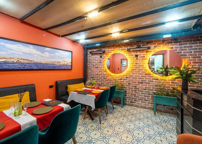 Boutique Sultan 호텔 이스탄불