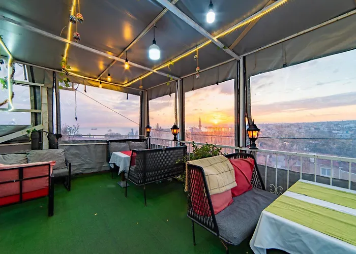 Boutique Sultan 호텔 3*