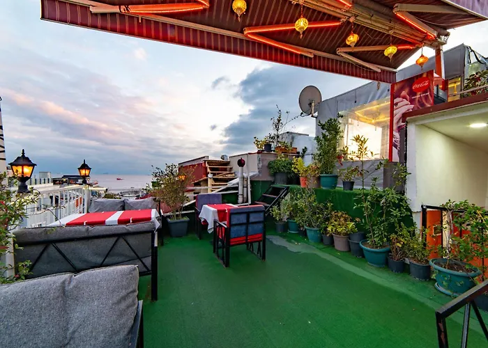 Boutique Sultan Istanbulská provincie