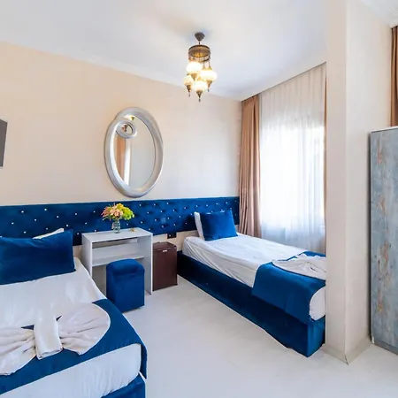 Boutique Sultan Hotell Istanbul