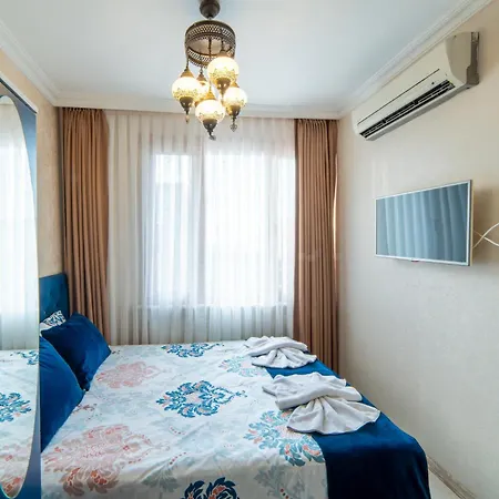 Hotell Boutique Sultan Istanbul