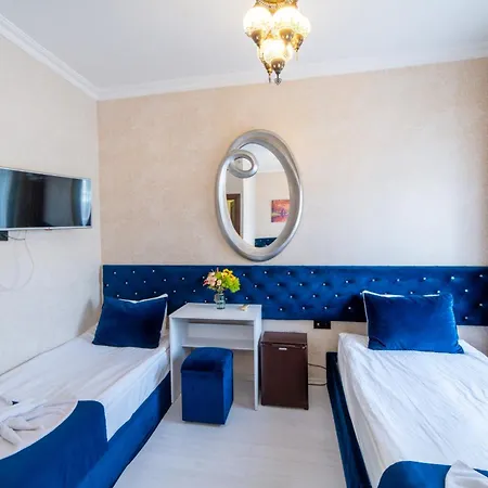 Boutique Sultan 3* 伊斯坦布尔
