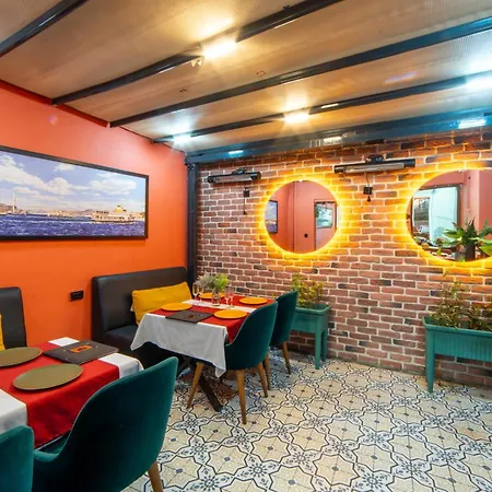 Boutique Sultan 酒店 伊斯坦布尔