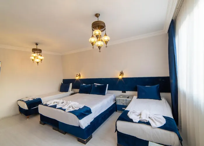 Boutique Sultan Hotell