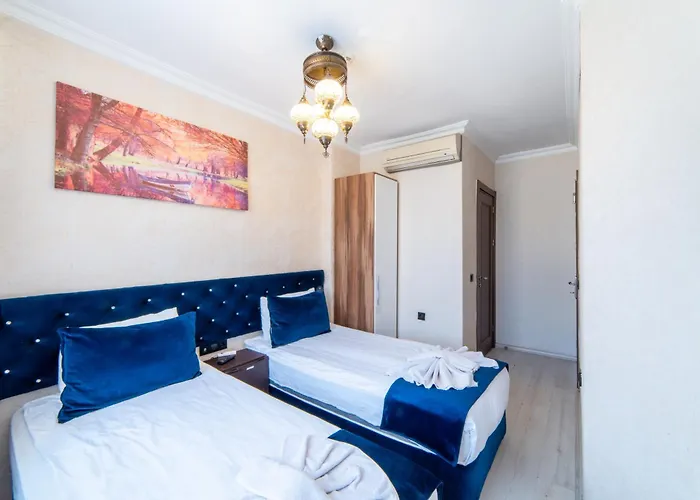 Boutique Sultan Hotell 3*