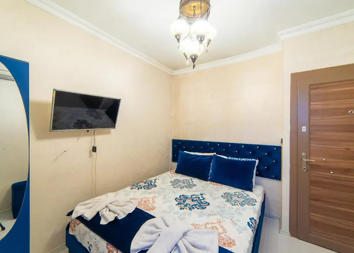 Boutique Sultan Hotell