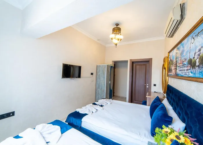 Boutique Sultan Hotell 3*