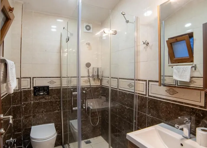 Boutique Sultan Hotell Istanbul