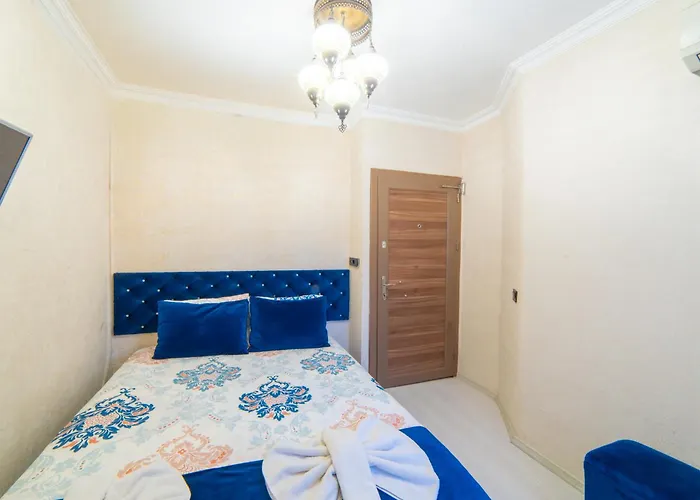 Boutique Sultan Hotell 3*