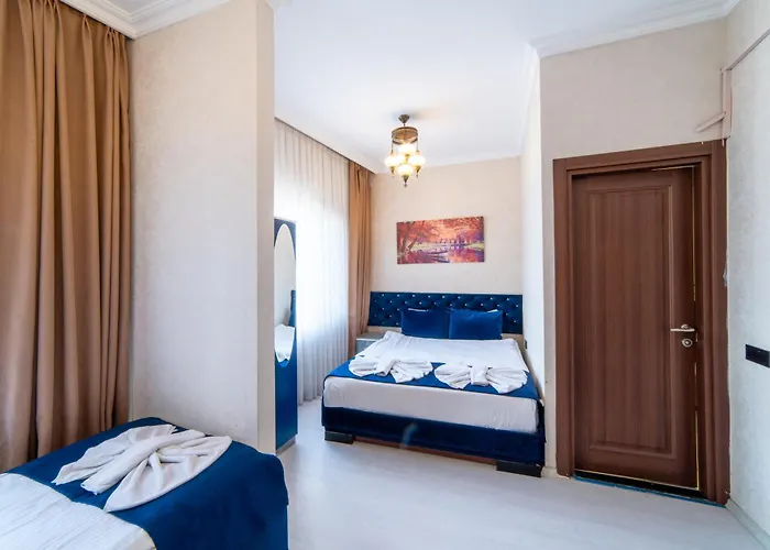 Boutique Sultan Hotell 3*