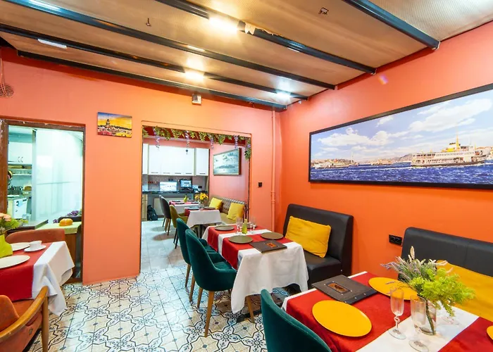 Hotell Boutique Sultan