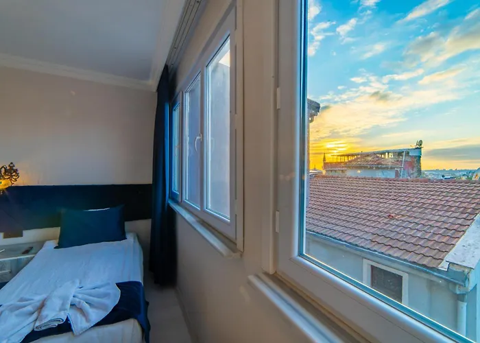 Hotell Boutique Sultan